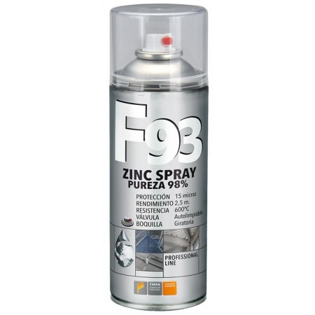 spray galvanizado 98%