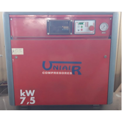 COMPRESOR UNIAIR KW7.5