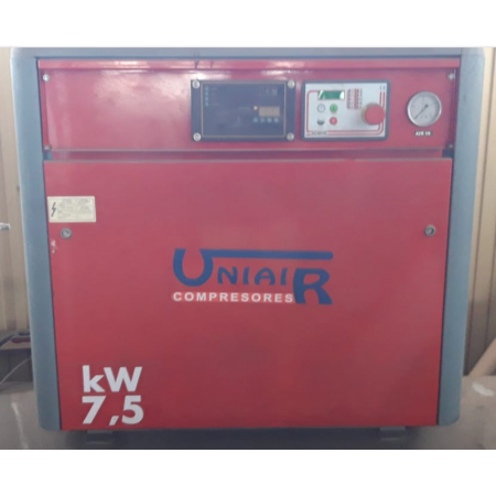 COMPRESOR UNIAIR KW7.5